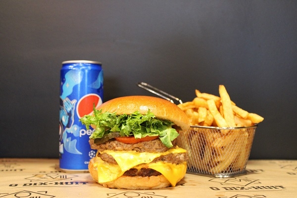 MENU O BIG