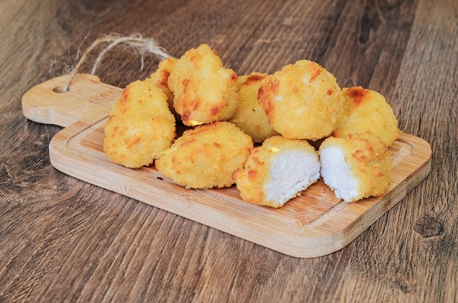 6 NUGGETS DE FILET DE POULET