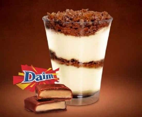 TIRAMISU DAIM