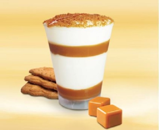 TIRAMISU CARAMEL SPECULOS