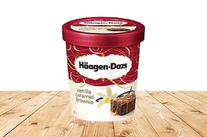 VANILLE CARAMEL BROWNIES 95ML