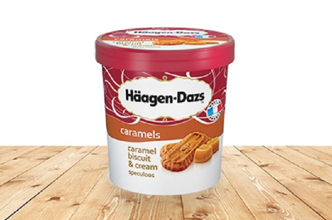 CARAMEL BISCUIT SPECULOS 460ML