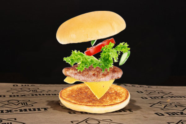BURGER A COMPOSER