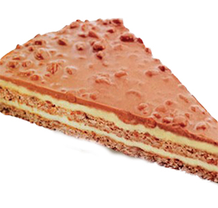 TARTE AUX DAIM