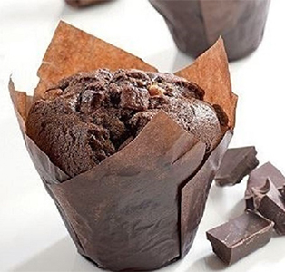 MUFFIN TRIPLE CHOCOLAT