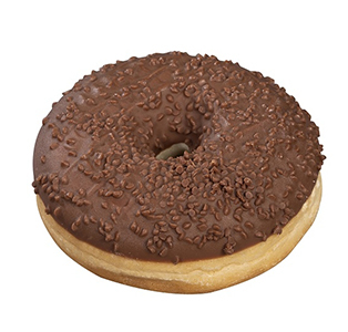 DONUTS MILKA