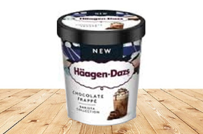 BELGIAN CHOCOLATE 460ML