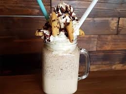 MILKSHAKE CHOCOLAT COOKIES