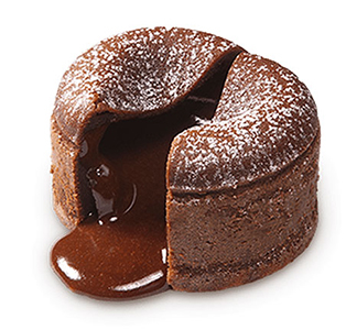 FONDANT AU CHOCOLAT