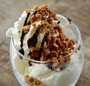 SUNDAES SPECULOS
