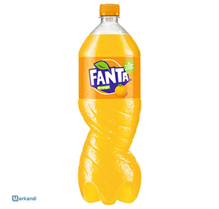 FANTA ORANGE