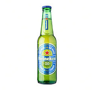 HEINEKEN ZERO 33CL