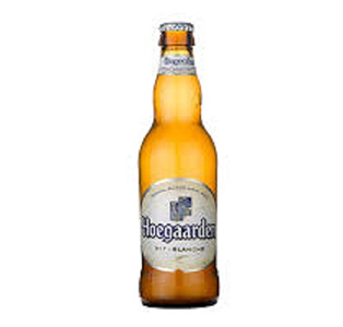 HOEGARDEN BLANCHE 33CL