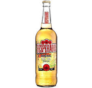 DESPERADOS 33CL