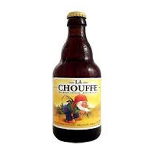 LA CHOUFFE 33CL