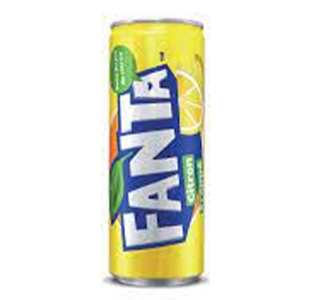 FANTA CITRON