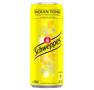 SCHWEPPES NATURE