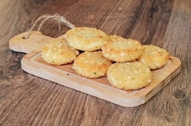 6 BOUCHEES DE CAMEMBERT