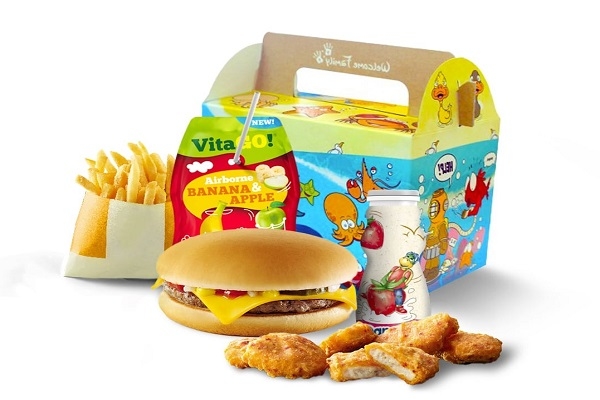 MENU ENFANT