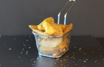 POTATOES CHEDDAR  