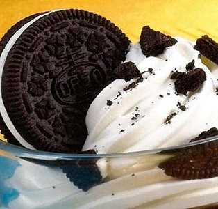 SUNDAES OREO