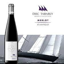 VIN ROUGE MERLOT ERIC TABARLY
